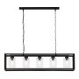 Jupiter MACARI 1806 Lampă cu pendul 5x15W/E27 IP20