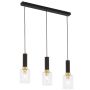 Jupiter TULUZA 1866 Lampă cu pendul 3x15W/E27 IP20