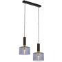 Jupiter VANES 1850 Lampă cu pendul 2x15W/E27 IP20