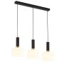 Jupiter VANES 1854 Lampă cu pendul 3x15W/E27 IP20
