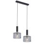 Jupiter VANES 1859 Lampă cu pendul 2x15W/E27 IP20