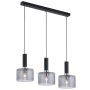Jupiter VANES 1860 Lampă cu pendul 3x15W/E27 IP20