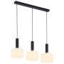 Jupiter VANES 1863 Lampă cu pendul 3x15W/E27 IP20