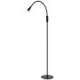 Lucide ZOZY 18756/03/30 Lampă de podea 1x3w/led 3000k 250lm ip20