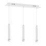 Milagro ALBA ML189 Lampă cu pendul 3x15W/LED 1050LM