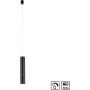Paul Neuhaus ATTACH 18281-18 Lampă cu pendul 1x3W/LED 3000k 300lm ip20