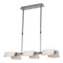Prezent AWAYA 18034 Lampă cu pendul 6x33W/G9 IP20