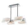 Prezent AWAYA 18054 Lampă de tavan 4x33W/G9 IP20