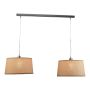 Prezent COMBO I. 18053 Lampă cu pendul 2x60W/E27 IP20