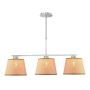 Prezent COMBO I. 18066 Lampă cu pendul 3x60W/E27 IP20