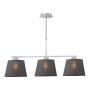 Prezent COMBO II. 18067 Lampă cu pendul 3x60W/E27 IP20