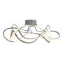 Prezent MINUET II. 18106 Lampă de tavan 1x39W/LED 3912lm IP20