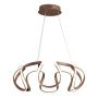 Prezent PASSO I. 18201 Lampă cu pendul 1x40W/LED 2500lm IP20