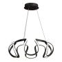 Prezent PASSO III. 18206 Lampă cu pendul 1x40W/LED 2400lm IP20