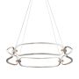 Prezent TRIVIUM 18100 Lampă cu pendul 1x50W/LED 4700lm IP20