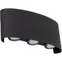 TK Lighting ARROW 18181 Aplique de perete 1x1W/LED 3000K 480lm IP54
