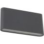 TK Lighting ARWENA M 18083 Aplique de perete 2x6W/LED 3000K 680lm IP54