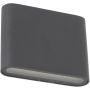 TK Lighting ARWENA S 18082 Aplique de perete 1x3W/LED 3000K 360lm IP54