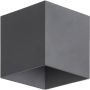 TK Lighting CUBE 18086 Aplique de perete 1x5W/LED 3000K 650lm IP54