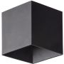 TK Lighting CUBE 18182 Aplique de perete 1x5W/LED 3000K 650lm IP54