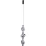 TK Lighting ELVA 18215 Lampă cu pendul 1x22W/LED 3000K 2616lm IP20