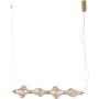 TK Lighting ELVA 18216 Lampă cu pendul 1x30W/LED 3000K 3642lm IP20