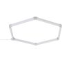 TK Lighting HONEY COMB 18268 Lampă liniară 1x42W/LED 6500K 5040lm IP44