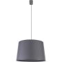TK Lighting MAJA GRAY 1881 Lampă cu pendul 1x60W/E27