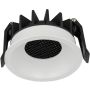 TK Lighting NEXUS 18126 Lumină îngropată deasupra plafonului 1x12W/LED 3000/4000/6000 K 840lm IP20