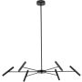 TK Lighting NIVA 18223 Lampă cu pendul 1x6W/LED 3000K 2000lm IP20