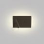 Astro Lighting Edge 1352040 Aplique de perete 1x9,3W +1x3,3W/LED 2700k 153lm ip20