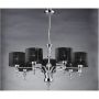 AZzardo IMPRESS AZ0500 Candelabru 7x50W/E27 IP20