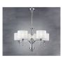 AZzardo IMPRESS AZ1007 Candelabru 5x50W/E27 IP20