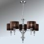 AZzardo IMPRESS AZ2901 Candelabru 5x50W/E27 IP20