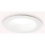 Ideal Lux BASIC 193519 Lumină îngropată deasupra plafonului 1x10W/LED 3000K ip20