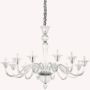 Ideal Lux BRIGITTA 199375 Candelabru 12x40W/E14 ip20