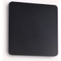 Ideal Lux COVER 195766 Aplique de perete 1x9,5W/LED ip20