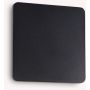 Ideal Lux COVER 195773 Aplique de perete 1x11W/LED ip20