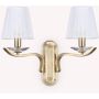 Ideal Lux PEGASO 197708 Aplique de perete 2x28W/E14 ip20