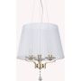 Ideal Lux PEGASO 197715 Lampă cu pendul 3x28W/E14 ip20
