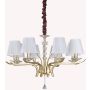 Ideal Lux PEGASO 197739 Candelabru 8x28W/E14 ip20