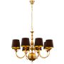 Jupiter BATUMI 1952 Candelabru 8x15W/E27 IP20