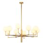 Jupiter FEME 1931 Lampă de tavan 10x14W/G9 IP20