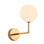Jupiter FEME 1932 Aplique de perete 1x14W/G9 IP20