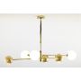 Jupiter MOKA 1962 Lampă de tavan 3x14W/G9|3x14W/GU10 IP20