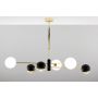 Jupiter MOKA 1965 Lampă de tavan 3x14W/G9|3x14W/GU10 IP20