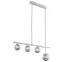 Jupiter NEPTUN 1902 Lampă cu pendul 4x14W/G9 IP20