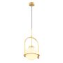 Jupiter ROSSO 1913 Lampă cu pendul 1x15W/E27 IP20