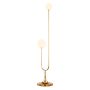Jupiter SELEN 1945 Lampă de podea 2x14W/G9 IP20