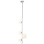 Jupiter TAIDA 1925 Lampă cu pendul 4x14W/G9 IP20